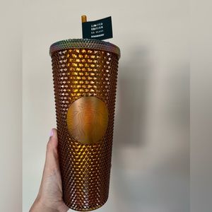 NWT Starbucks 50th Anniversary Tumbler